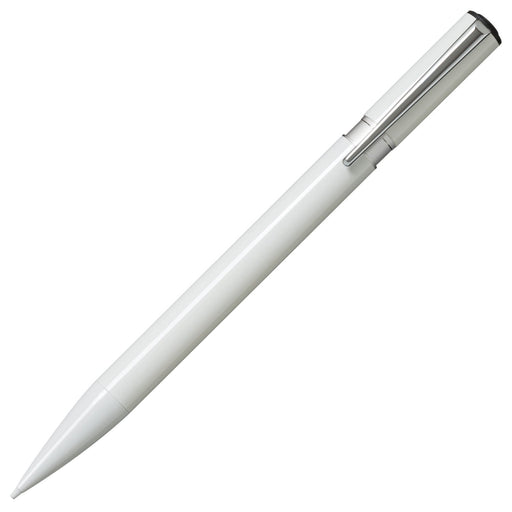 Tombow Zoom L105 Mechanical Pencil 0.5mm White-Kiichin - The #1 Place for Japanese Goods in Your Hand!