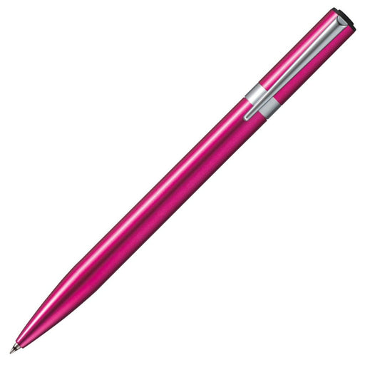 Tombow Zoom L105 Oil Ballpoint Pen 0.5mm Pink - Premium Tombow Pencil-Kiichin - The #1 Place for Japanese Goods in Your Hand!