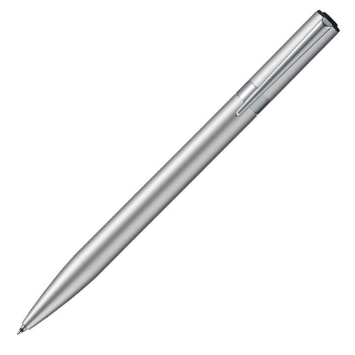 Tombow Zoom L105 Silver Oil Ballpoint Pen 0.5 Tombow Pencil FLB-111A-Kiichin - The #1 Place for Japanese Goods in Your Hand!
