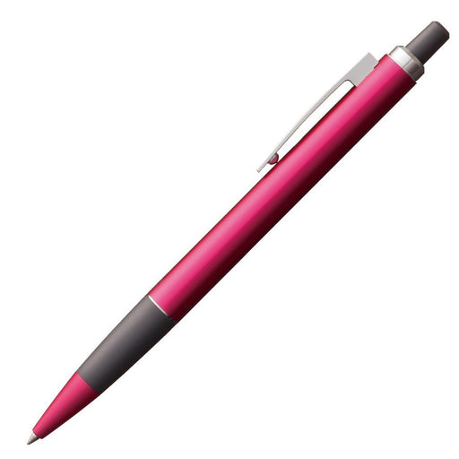 Tombow Zoom L102 Dahlia Pink 0.7 Oil-Based Ballpoint Pen-Kiichin - The #1 Place for Japanese Goods in Your Hand!
