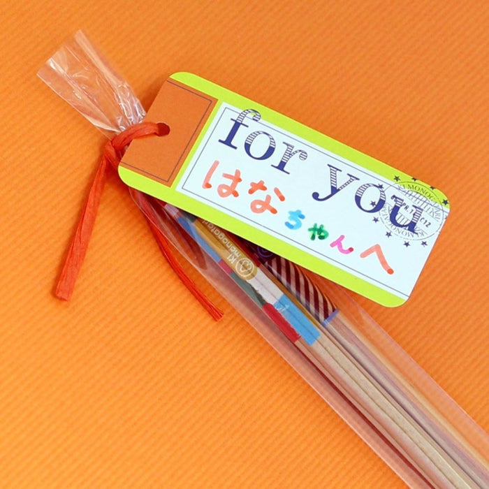 Tombow 2B Drawing Pencil Wood Story Small Gift Yellow Green Pattern Kb-Kpf02G-2B-Kiichin - The #1 Place for Japanese Goods in Your Hand!