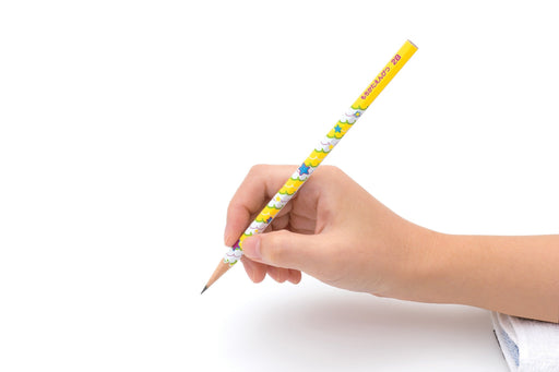 Tombow Yo-I Mochikata 2B Pencils with Hexagonal Shaft Pack of 12-Kiichin - The #1 Place for Japanese Goods in Your Hand!