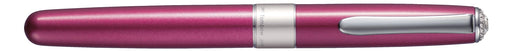 Tombow Zoom 505Sw Magenta 0.5mm Water-Based Ballpoint Pen-Kiichin - The #1 Place for Japanese Goods in Your Hand!