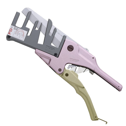 Top Kogyo DC-120PJ Duct Cutter for PD/JD Slim Ducts - Made in Japan-Kiichin - The #1 Place for Japanese Goods in Your Hand!