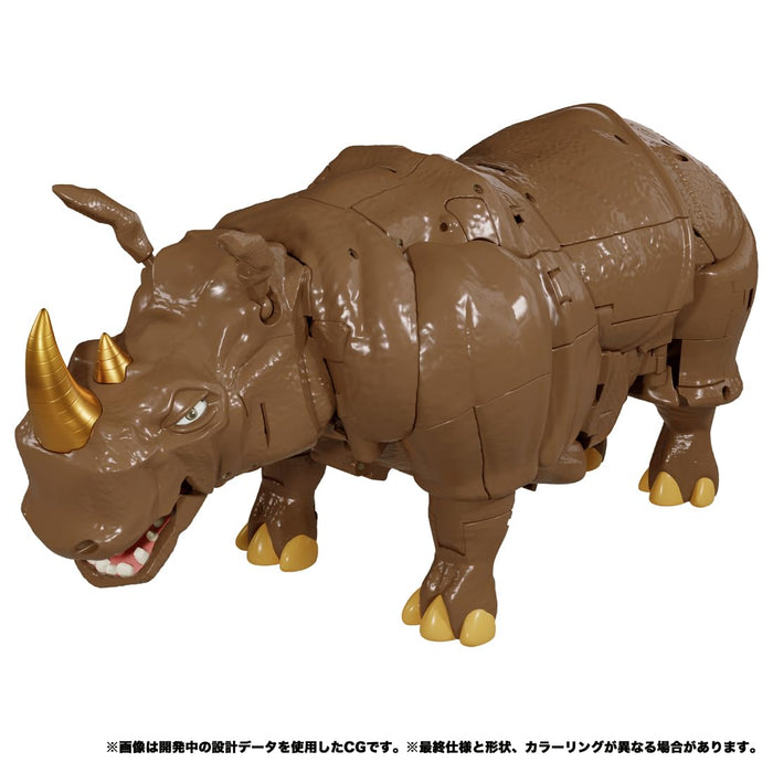 Takara Tomy MP-59 Rhinox Transformers Masterpiece-Kiichin - The #1 Place for Japanese Goods in Your Hand!