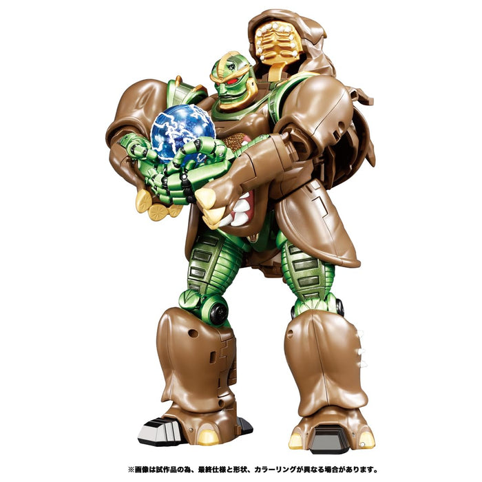 Takara Tomy MP-59 Rhinox Transformers Masterpiece-Kiichin - The #1 Place for Japanese Goods in Your Hand!