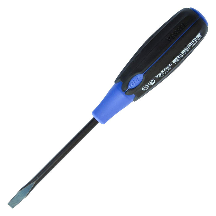 Vessel Super Cushion Driver 1/4x4 No. 700S6100 - Precision Hand Tool