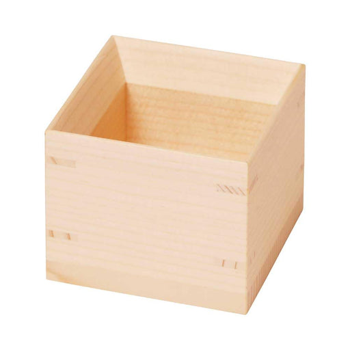 Yamaco Fir Tree Square Small Bowl 200ml 7.3x7.3cm 78442-Kiichin - The #1 Place for Japanese Goods in Your Hand!