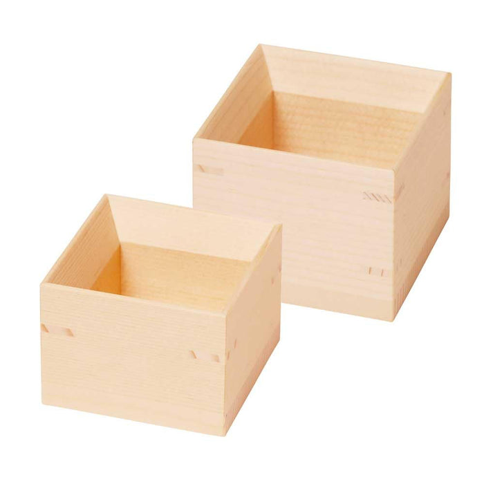 Yamaco Fir Tree Square Small Bowl 200ml 7.3x7.3cm 78442-Kiichin - The #1 Place for Japanese Goods in Your Hand!