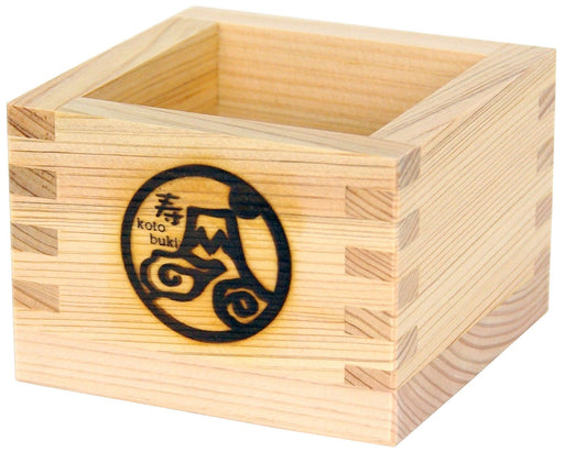 Yamaco Hinoki Lucky Square Bath Mat Fuji 83839 Eco-Friendly Design-Kiichin - The #1 Place for Japanese Goods in Your Hand!