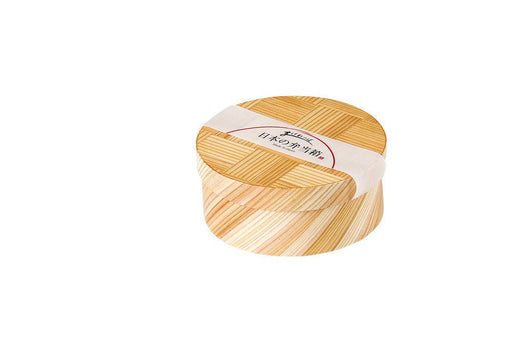 Yamaco Ajiro Round Japanese Lunch Box 893553 Made in Japan-Kiichin - The #1 Place for Japanese Goods in Your Hand!