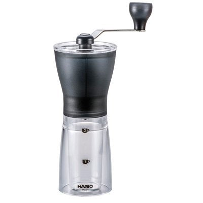 Hario Yokohama Motomachi Slim Ceramic Coffee Mill Mss-1Tb Grinder