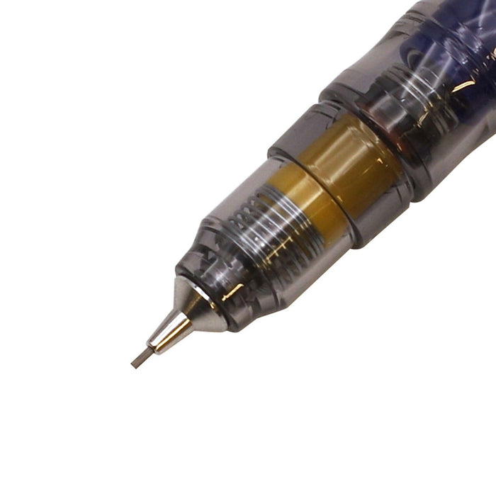 Zebra Light Blue Delguard Snoopy Mechanical Pencil 0.5mm-Kiichin - The #1 Place for Japanese Goods in Your Hand!