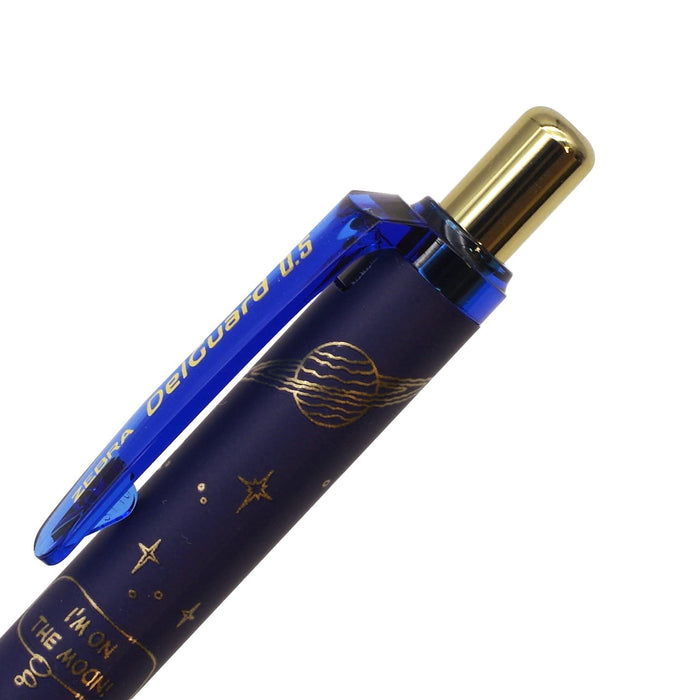 Zebra Light Blue Delguard Snoopy Mechanical Pencil 0.5mm-Kiichin - The #1 Place for Japanese Goods in Your Hand!