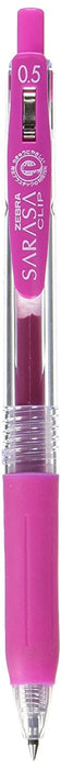 Zebra Sarasa Clip 0.5mm Magenta Gel Pen 1 Piece-Kiichin - The #1 Place for Japanese Goods in Your Hand!