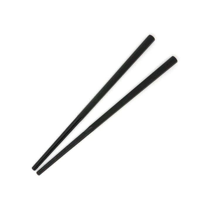 Akebono Japan 23Cm Vermilion Non-Slip Noodle Chopsticks Premium Quality for Easy Handling-Kiichin - The #1 Place for Japanese Goods in Your Hand!