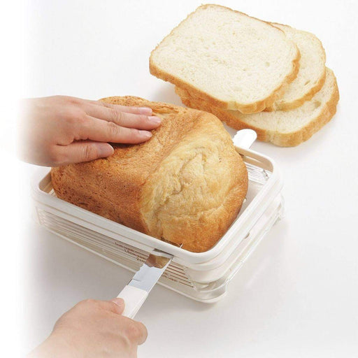 Akebono Bread Slicer - Japanese Crumb Catcher for Freshly Baked Bread-Kiichin - The #1 Place for Japanese Goods in Your Hand!