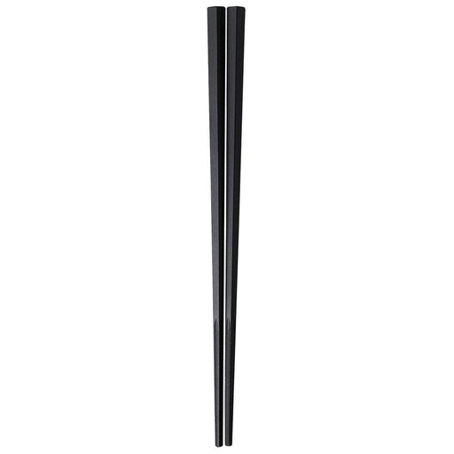 Akebono Japan Noodle Chopsticks - 23Cm Black Pair-Kiichin - The #1 Place for Japanese Goods in Your Hand!
