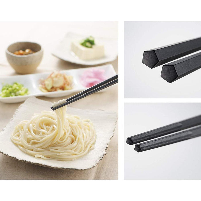 Akebono 21cm Brown Noodle Chopsticks - Premium Quality-Kiichin - The #1 Place for Japanese Goods in Your Hand!
