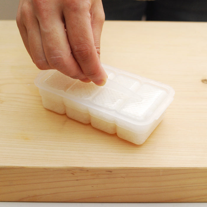 Akebono Japan Polypropylene Nigiri Sushi Mold - Create Perfect Sushi at Home-Kiichin - The #1 Place for Japanese Goods in Your Hand!