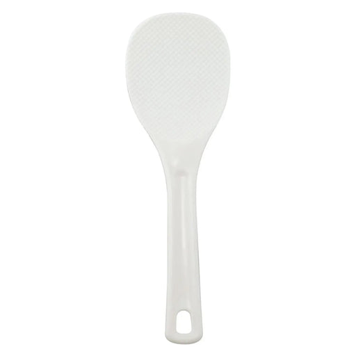 Akebono Japan Rice Spatula 21Cm White - User-Friendly Kitchen Tool-Kiichin - The #1 Place for Japanese Goods in Your Hand!