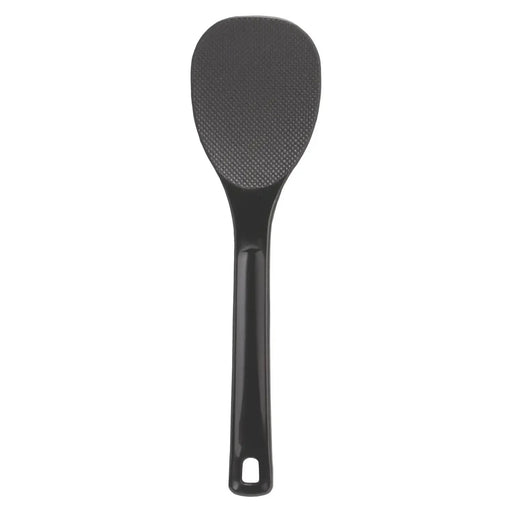 Akebono 30Cm Japanese Rice Spatula - Black Polypropylene-Kiichin - The #1 Place for Japanese Goods in Your Hand!