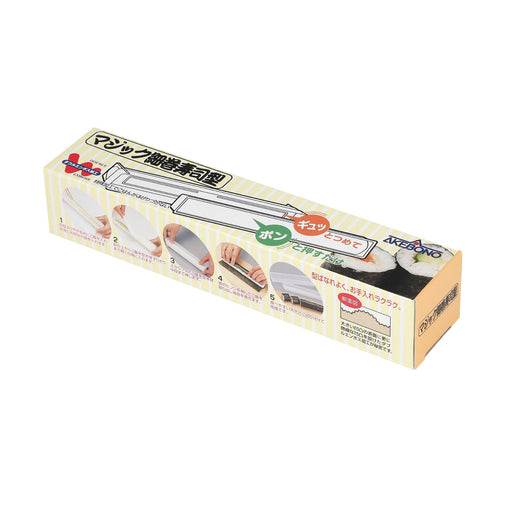 Akebono Japan Sushi Mold Thin Roll PP - Create Perfect Sushi Rolls-Kiichin - The #1 Place for Japanese Goods in Your Hand!