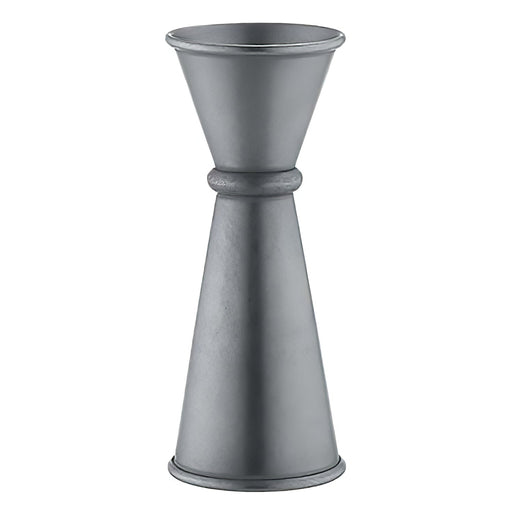 Aoyoshi Vintage Stainless Steel Measuring Cup - 30/45ml Accurate and Stylish Measurement Tool-Kiichin - The #1 Place for Japanese Goods in Your Hand!