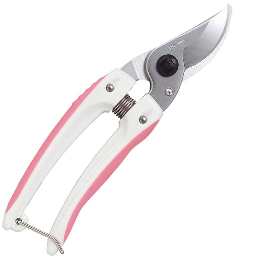 Ars Corporation Mini Choki Pruning Shears 130Dx-P (Deluxe/Pink)-Kiichin - The #1 Place for Japanese Goods in Your Hand!
