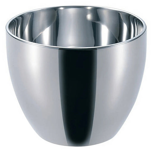 Asahi 58Ml Stainless Steel Double-Wall Sake Cup-Kiichin - The #1 Place for Japanese Goods in Your Hand!
