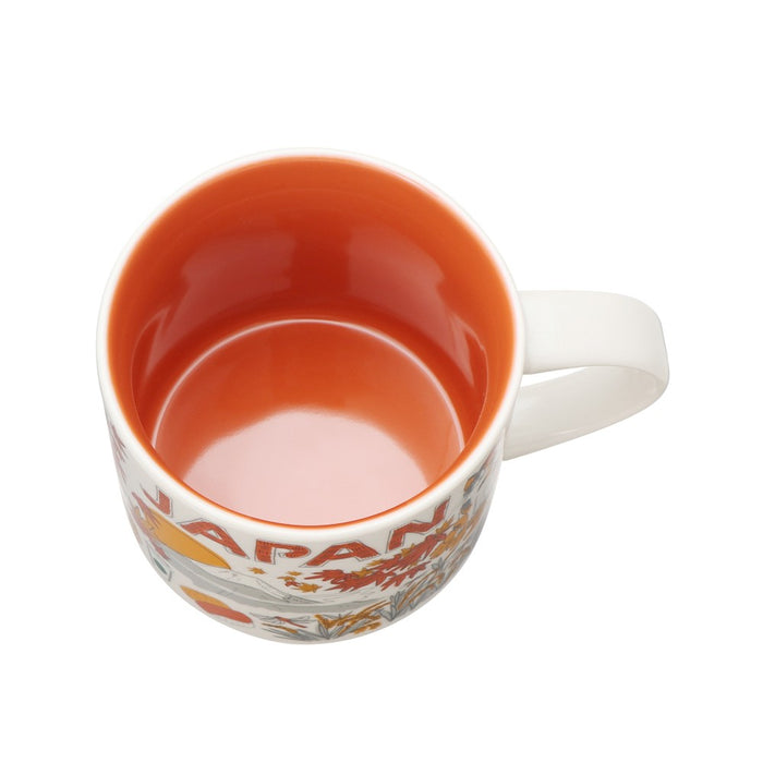 Starbucks Japan 414ml Japan Autumn Mug Japan With Love-Kiichin - The #1 Place for Japanese Goods in Your Hand!