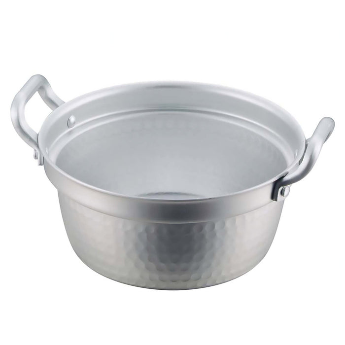 Ebm 15cm Anodized Aluminum Pot - Premium Quality Cookware-Kiichin - The #1 Place for Japanese Goods in Your Hand!