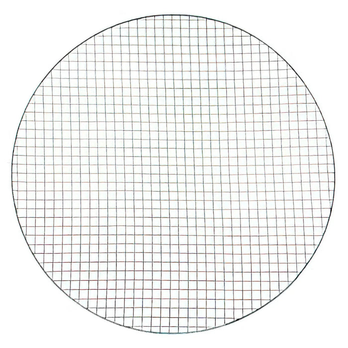 Premium 54.5cm Round BBQ Grill Mesh - Set of 50 Pieces-Kiichin - The #1 Place for Japanese Goods in Your Hand!