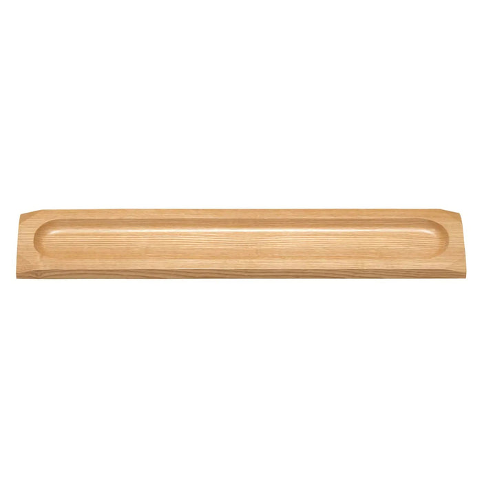 Large Wooden Serving Platter by Ebm Japan - Premium Quality-Kiichin - The #1 Place for Japanese Goods in Your Hand!
