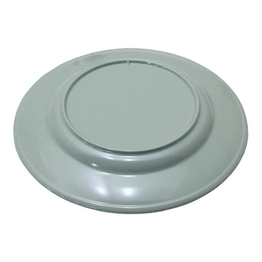 Entec Large Black Melamine Ramen Bowl Saucer-Kiichin - The #1 Place for Japanese Goods in Your Hand!