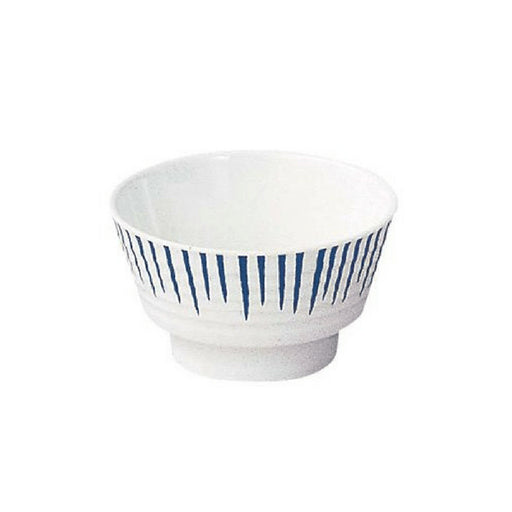 Entec Japan 11.7Cm Melamine Small Bowl - Durable Tokusa Pattern for Versatile Use-Kiichin - The #1 Place for Japanese Goods in Your Hand!