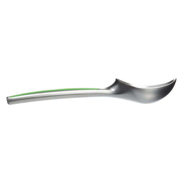 Premium Black Die-Cast Zinc Ice Cream Spade - Gs Brand-Kiichin - The #1 Place for Japanese Goods in Your Hand!