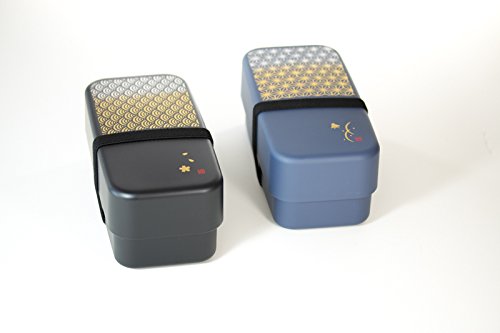 Tatsumiya Men's Long Angle Bento Hemp Leaf 50428 - Japanese Style-Kiichin - The #1 Place for Japanese Goods in Your Hand!