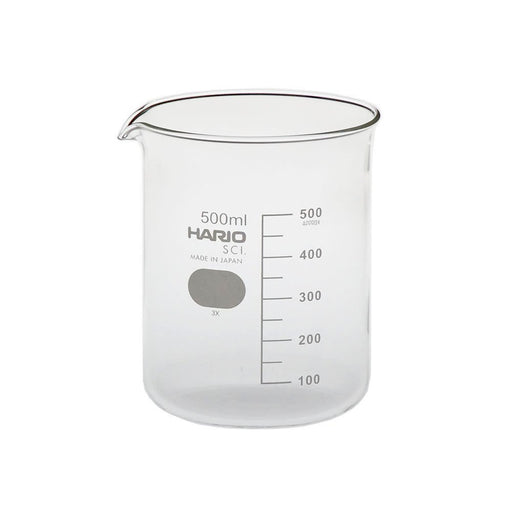 Hario B-500-H32 500ml Beaker Made in Japan-Kiichin - The #1 Place for Japanese Goods in Your Hand!