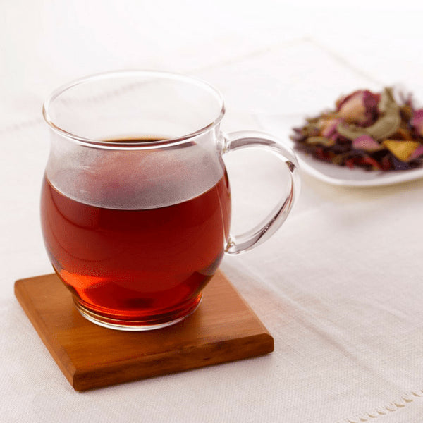 Enhance Your Coffee Experience with Hario's 330ml Heat Resistant Glass Fresh Aroma Mug-Kiichin - The #1 Place for Japanese Goods in Your Hand!