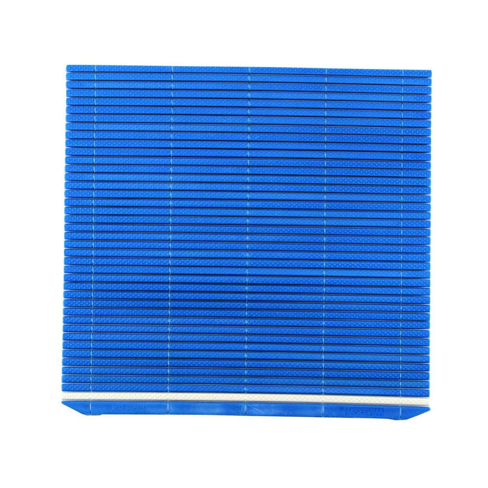 Blue Antibacterial Sushi Rolling Mat by Hasegawa - Medium-Kiichin - The #1 Place for Japanese Goods in Your Hand!