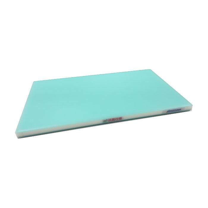 Hasegawa Wood Core PE Lightweight Cutting Board 600x350mm - Green - 18mm-Kiichin - The #1 Place for Japanese Goods in Your Hand!