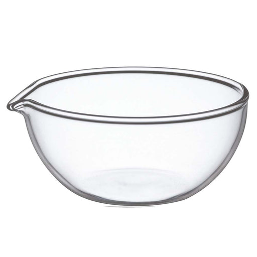 Iwaki 100ml Glass Lipped Bowl - Heat Resistant & Durable-Kiichin - The #1 Place for Japanese Goods in Your Hand!