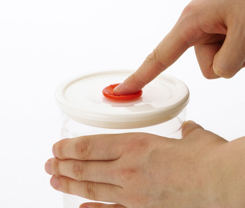 Iwaki 1.45L Heat-Resistant Glass Airtight Container - Microwave Safe-Kiichin - The #1 Place for Japanese Goods in Your Hand!