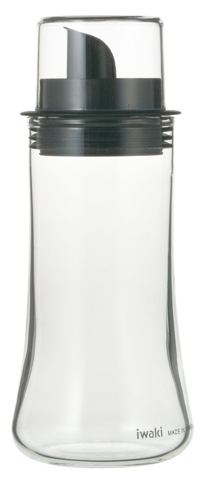 Iwaki Japan Heat-Resistant Glass Sauce Holder 160ml Container-Kiichin - The #1 Place for Japanese Goods in Your Hand!