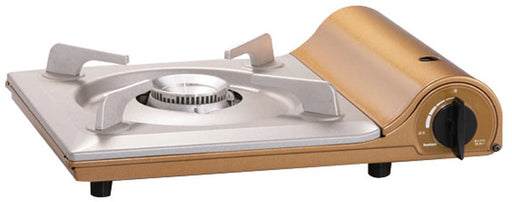 Iwatani Cassette Fu Tatsujin Slim Stove - 74mm CB-AS-1-Kiichin - The #1 Place for Japanese Goods in Your Hand!