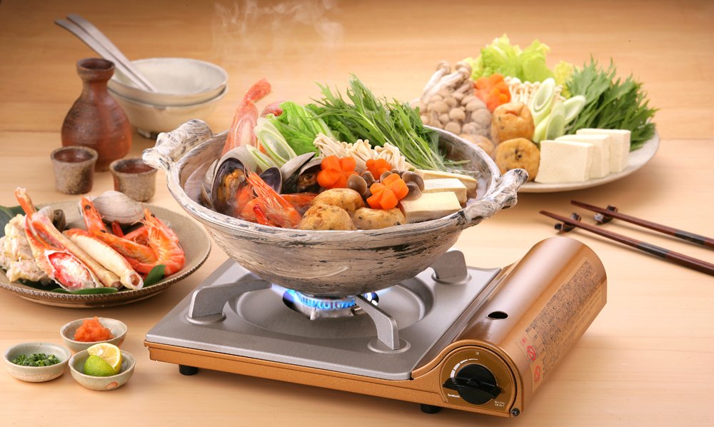 Iwatani Cassette Fu Tatsujin Slim Stove - 74mm CB-AS-1-Kiichin - The #1 Place for Japanese Goods in Your Hand!