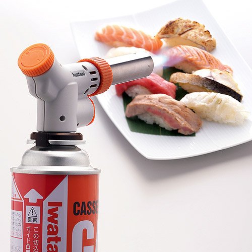 Iwatani CJ2 CB-TC-CJ2 Cassette Gas Burner (Made in Japan)-Kiichin - The #1 Place for Japanese Goods in Your Hand!