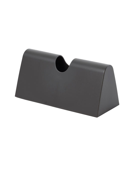 Iwatani Materials Japan Poly Bag Case - Dark Gray | 22.5X9.5X10.8Cm Kitchen Pantry Storage-Kiichin - The #1 Place for Japanese Goods in Your Hand!