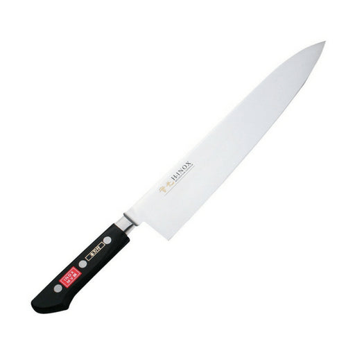 Jikko Inox Molybdenum Gyuto Knife 270mm - Hand-Honed Edge-Kiichin - The #1 Place for Japanese Goods in Your Hand!